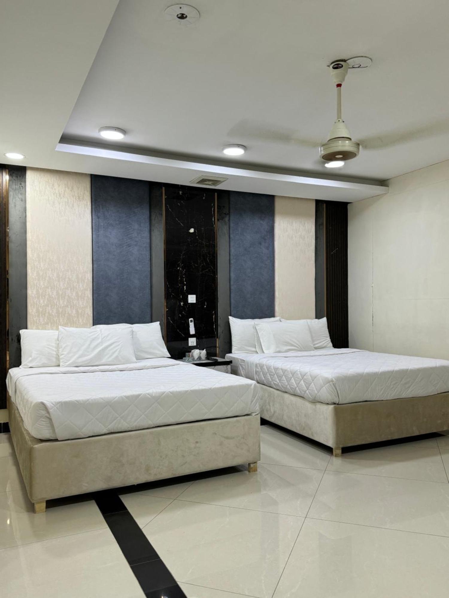 Rose Valet Guest House Islamabad Exterior photo