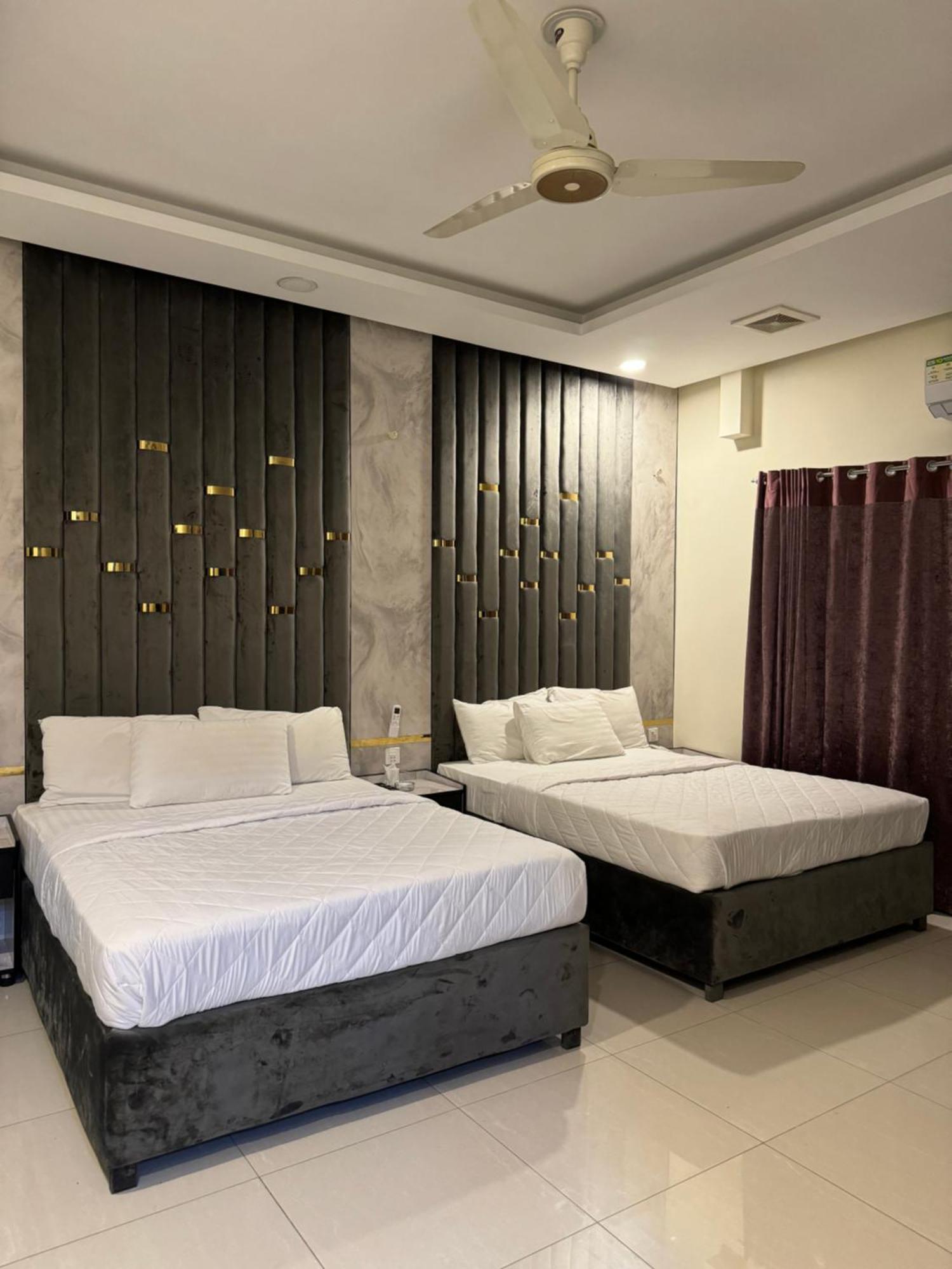 Rose Valet Guest House Islamabad Exterior photo
