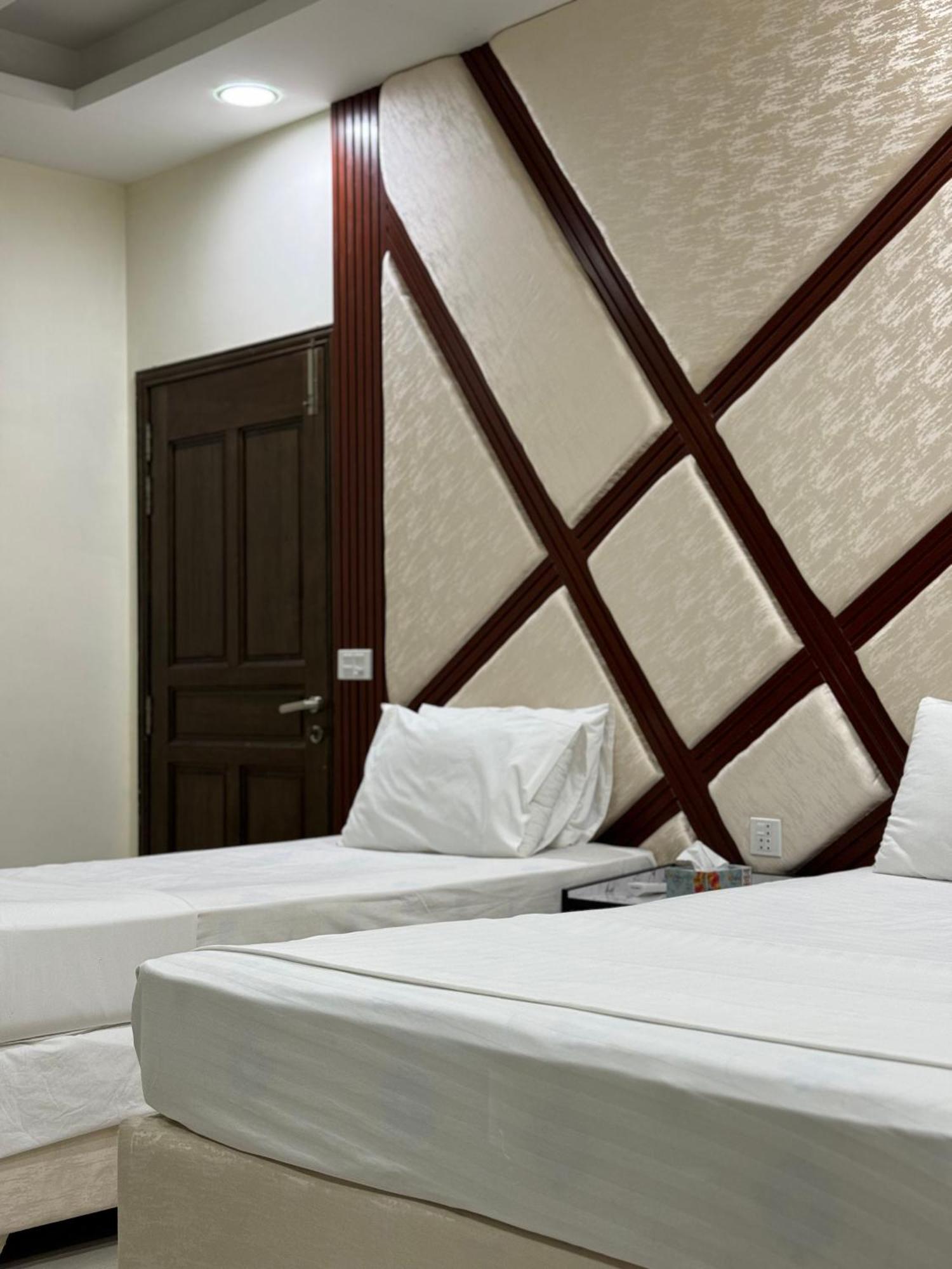 Rose Valet Guest House Islamabad Exterior photo