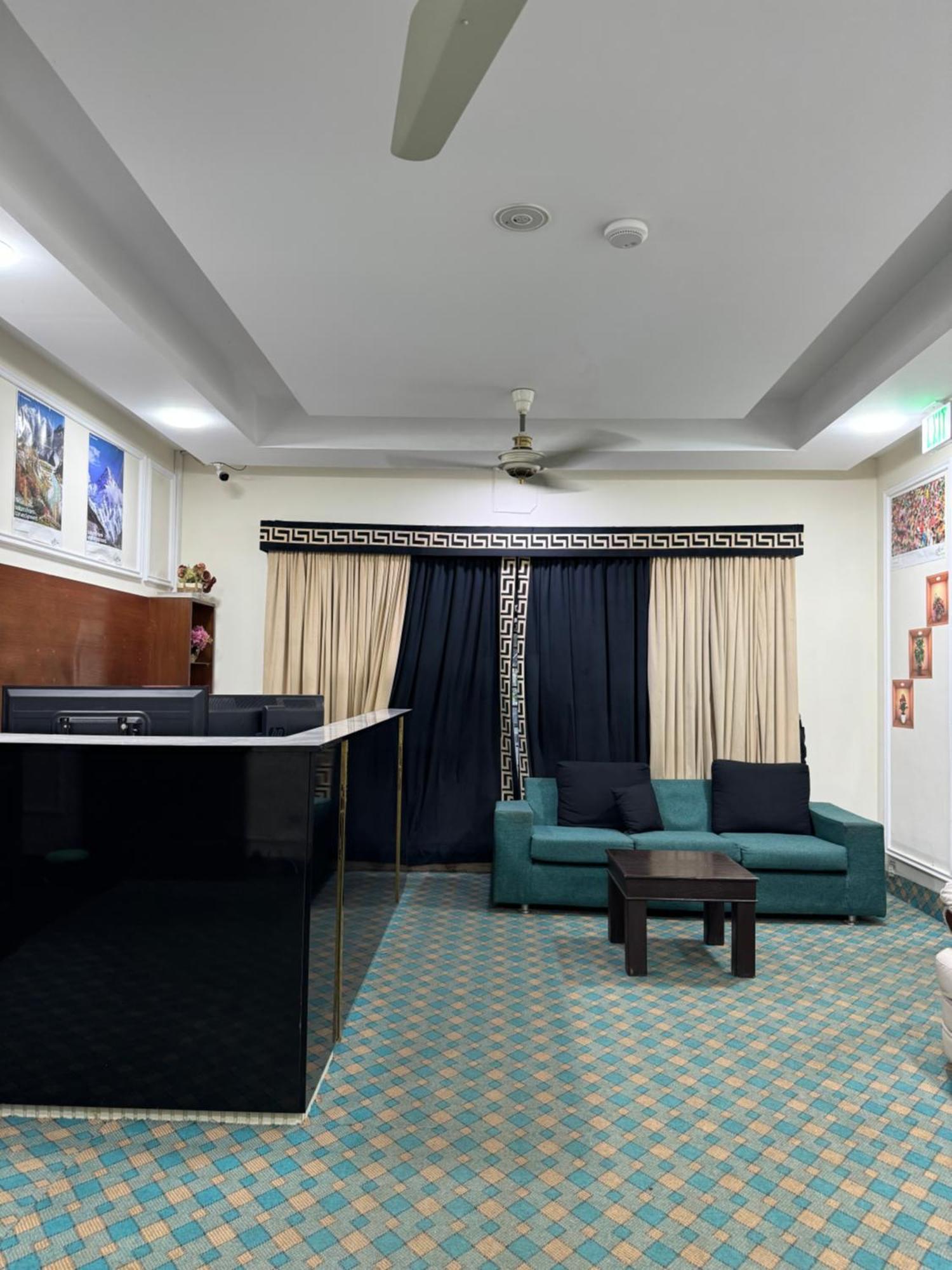 Rose Valet Guest House Islamabad Exterior photo