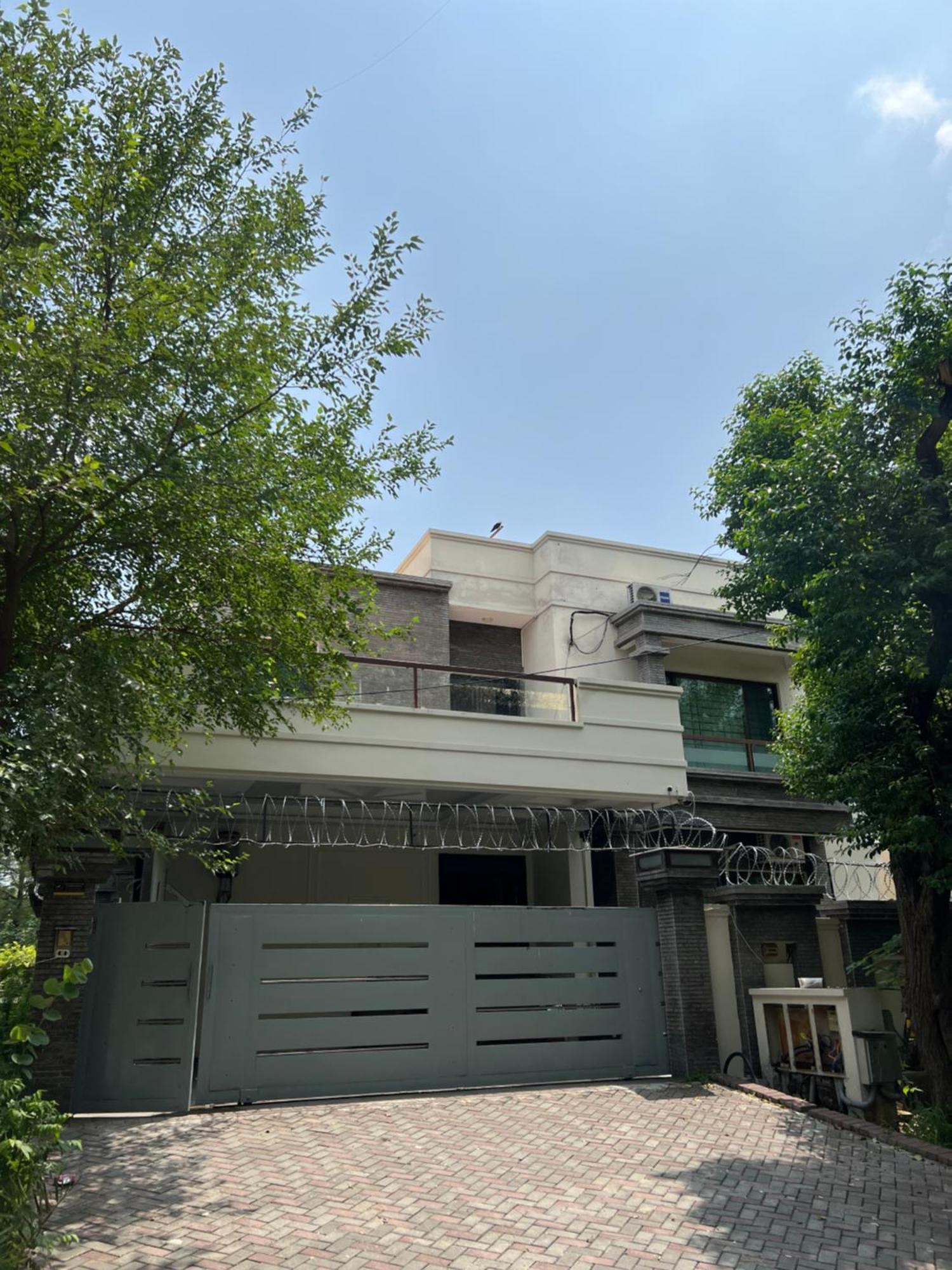 Rose Valet Guest House Islamabad Exterior photo