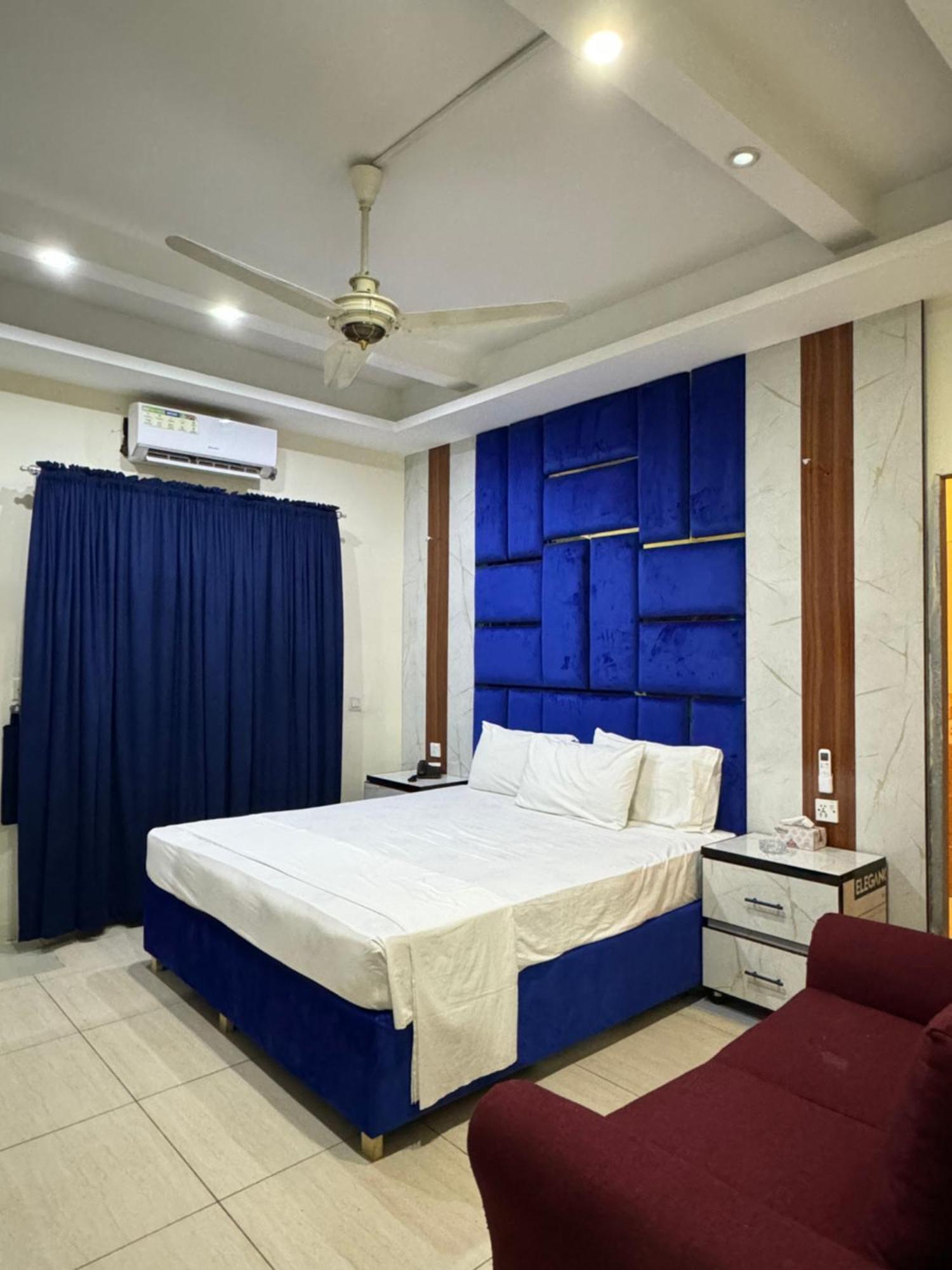 Rose Valet Guest House Islamabad Exterior photo